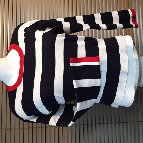 High quality Marine knit jumper. Labelled size S but fit M. Excellent Condition - Picture 3 of 13